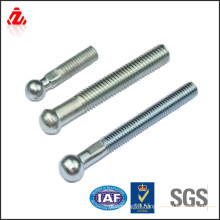 custom high quality spherical head bolt